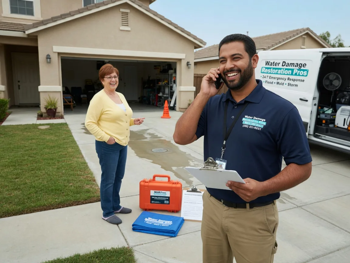 Water Damage Restoration Sandston, VA FAQs